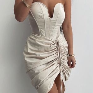 Corset & Skirt Set (JLUXLABEL)